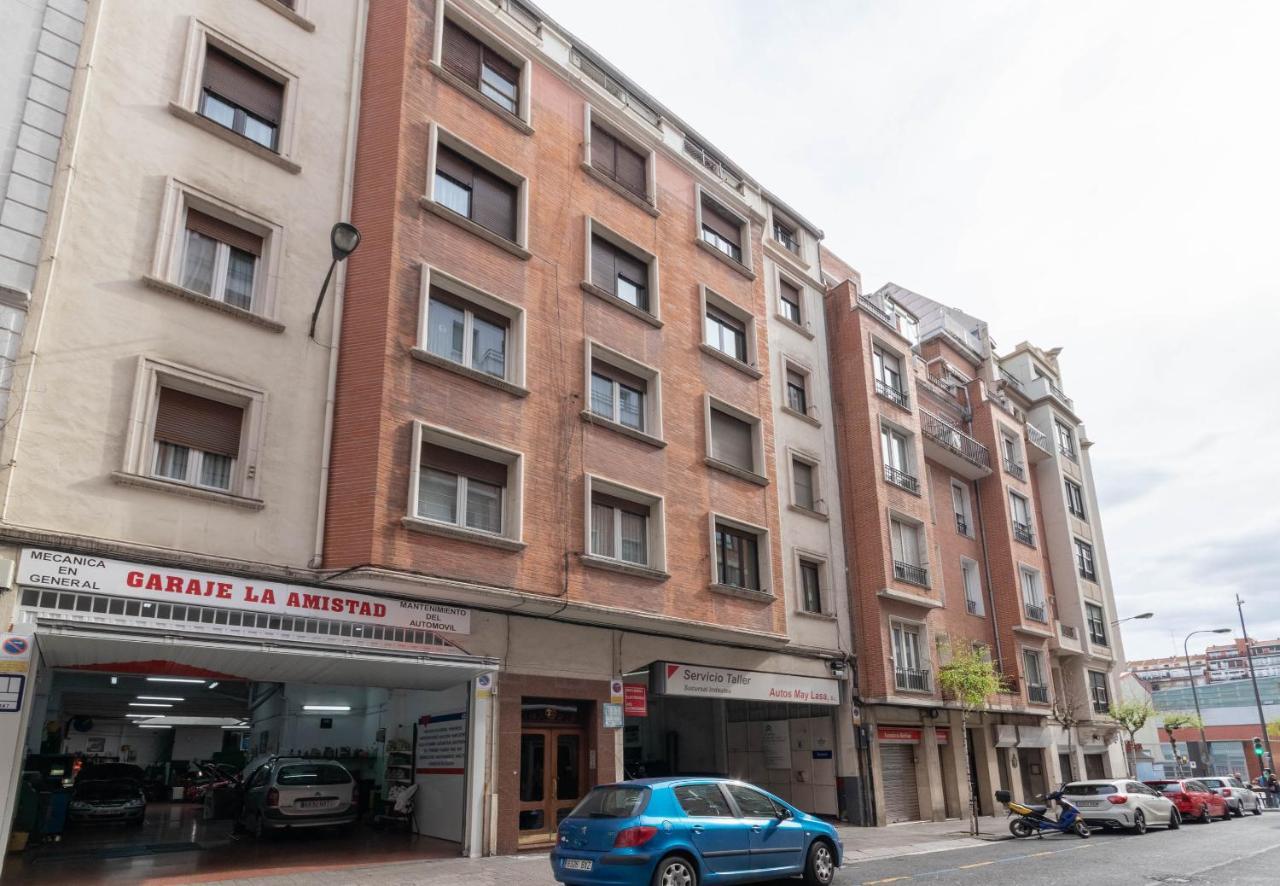 Bilbao Indautxu III By Aston Rentals Exterior photo